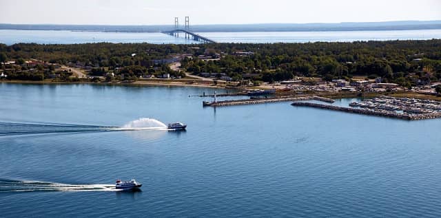 Everything You Need To Know About Ferries To Mackinac Island