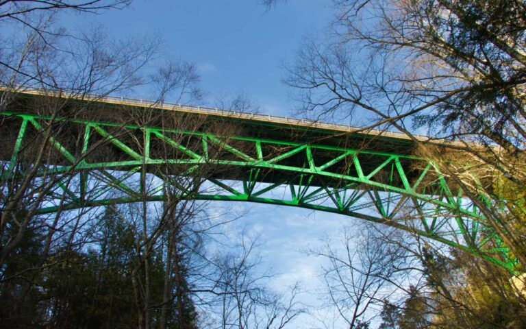 02 Cut River Roadside Park