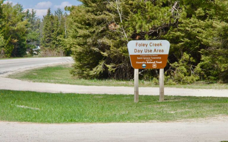 02 Foley Creek Day Use Area