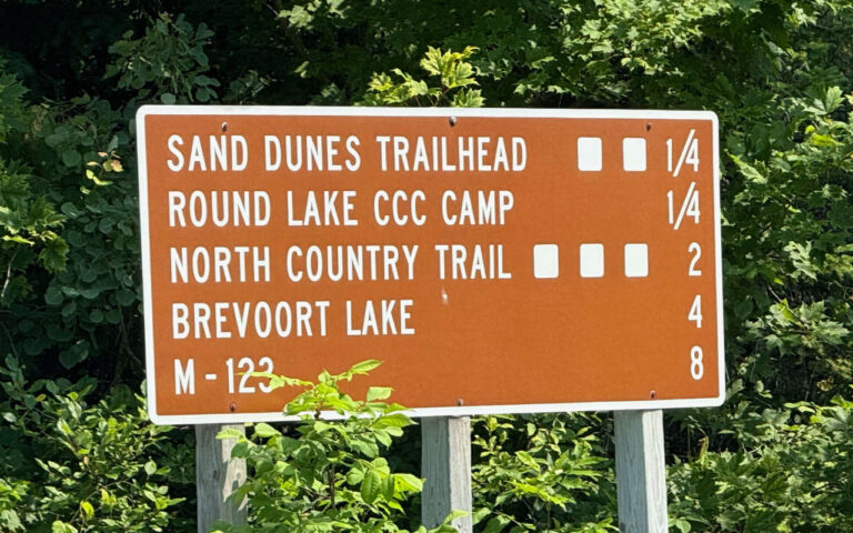10 Sand Dunes Trail
