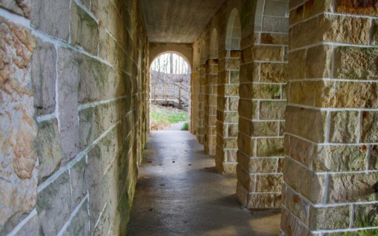 11 Cut River Roadside Park