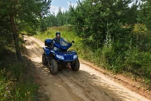 Woodland Dunes ATV Trails