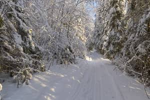 Northern EUP Snowmobile Trails
