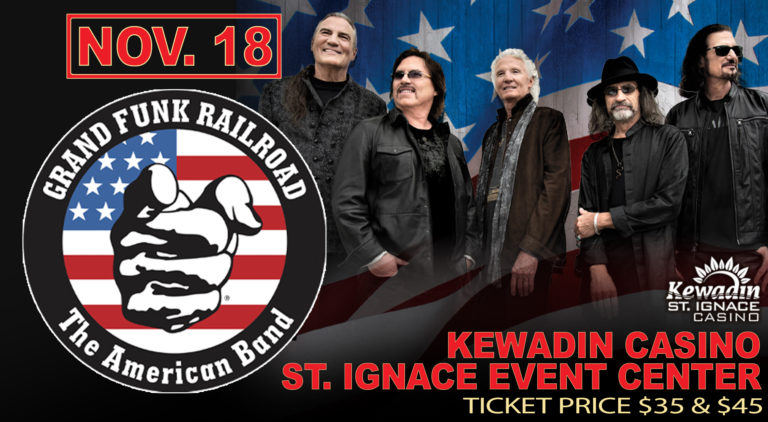 Grand Funk Railroad Concert Grand Funk Railroad Concert