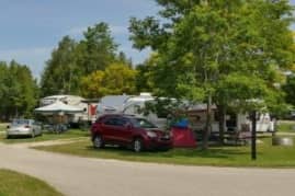 Campgrounds In The St. Ignace Area | St. Ignace, Michigan