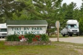 Campgrounds In The St. Ignace Area | St. Ignace, Michigan