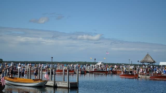 Antique Boats 2