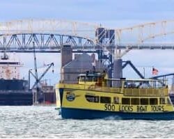 Famous Soo Locks Boat Tours