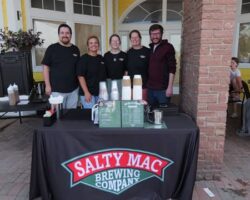 Salty Mac Brewing Company