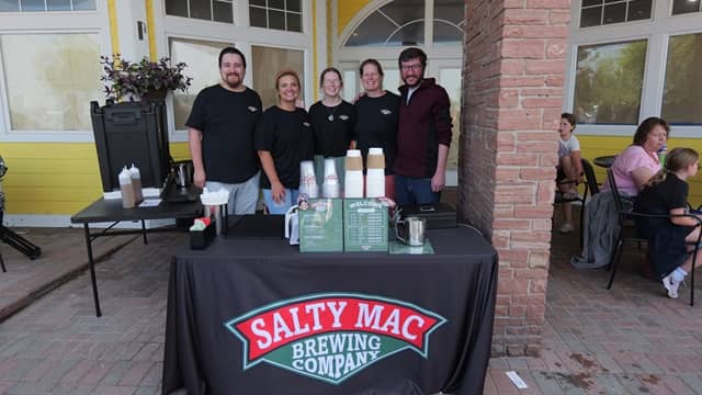 Salty Mac Brewing Company 1