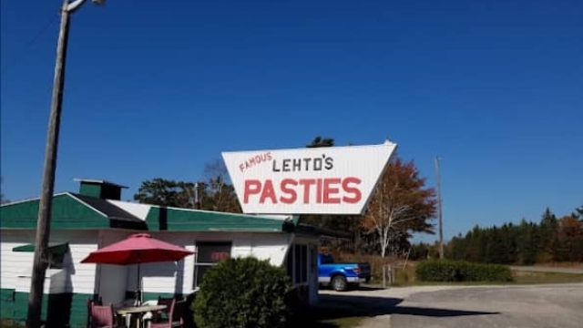 The Original Lehto’s Pasties