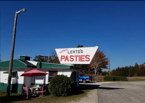 The Original Lehto’s Pasties