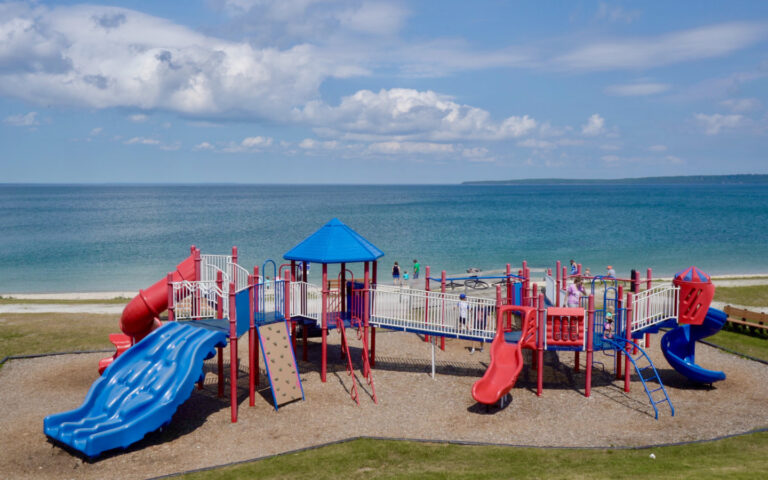 American Legion Park Playground