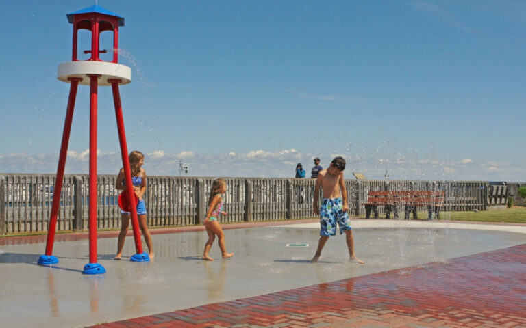 Chief Wawatam Park