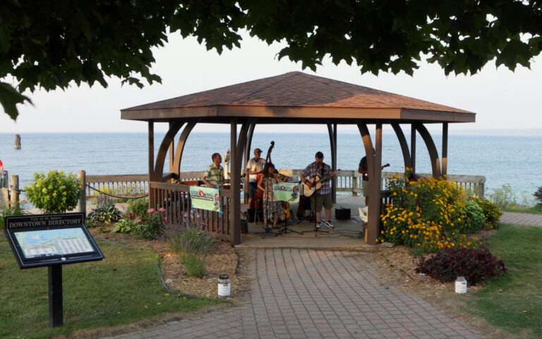 Music by the Bay at American Legion Park