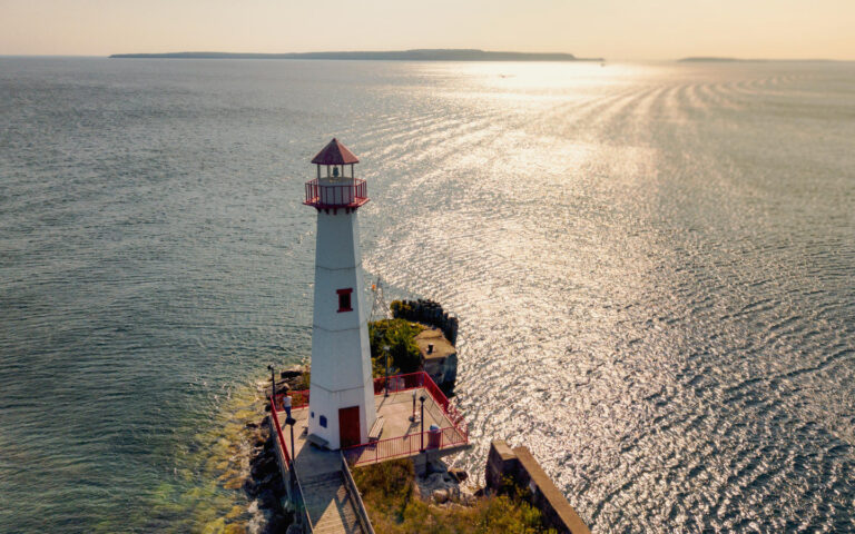 Wawatam Lighthouse