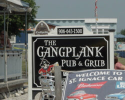 The Gangplank – Pub & Grub