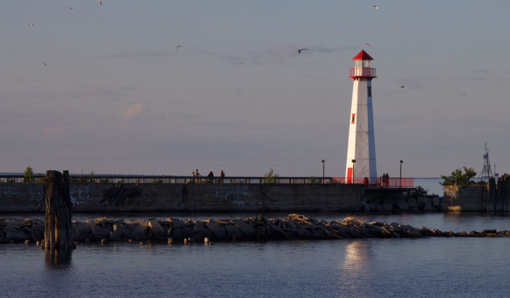 Wawatam Light