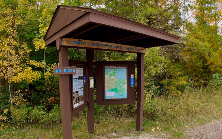 01 Castle Rock Trail