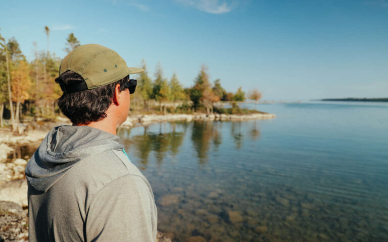 05 Bush Bay Trail