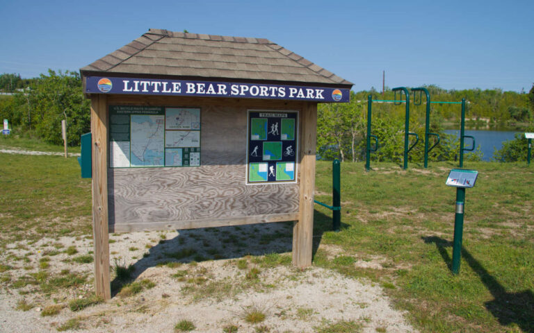 07 Little Bear Sports Park