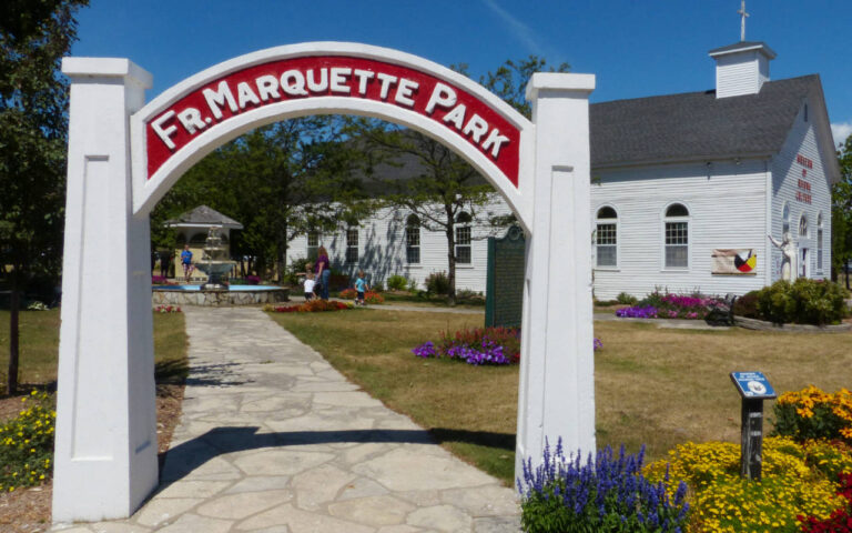 05 Father Marquette Park