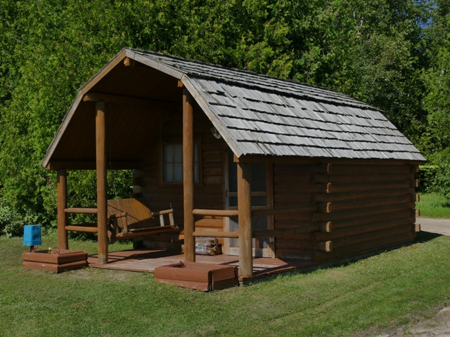 St. Ignace/Mackinac Island KOA